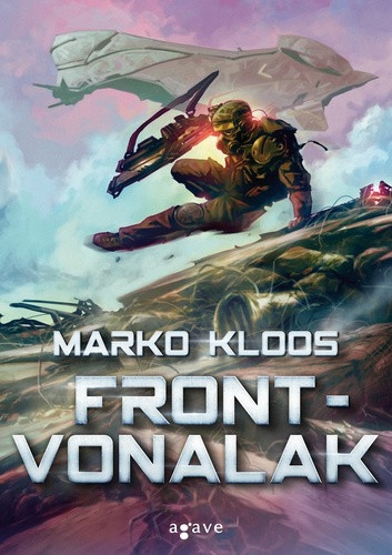Frontvonalak ebook cover