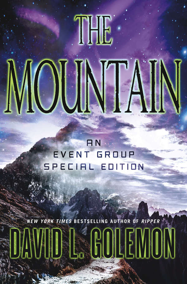 The Mountain ebook cover