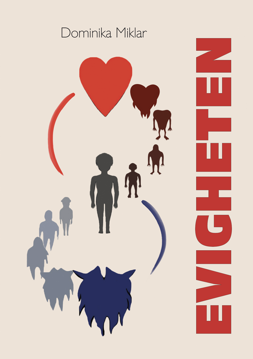 Evigheten ebook cover