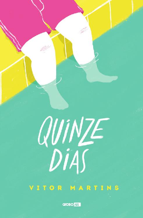 Quinze Dias [e-Livros] ebook cover