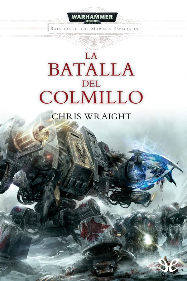 La batalla del Colmillo ebook cover