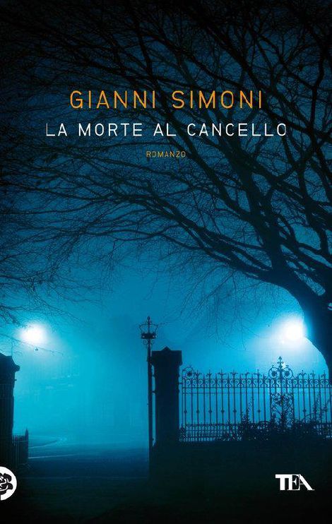 La morte al cancello ebook cover