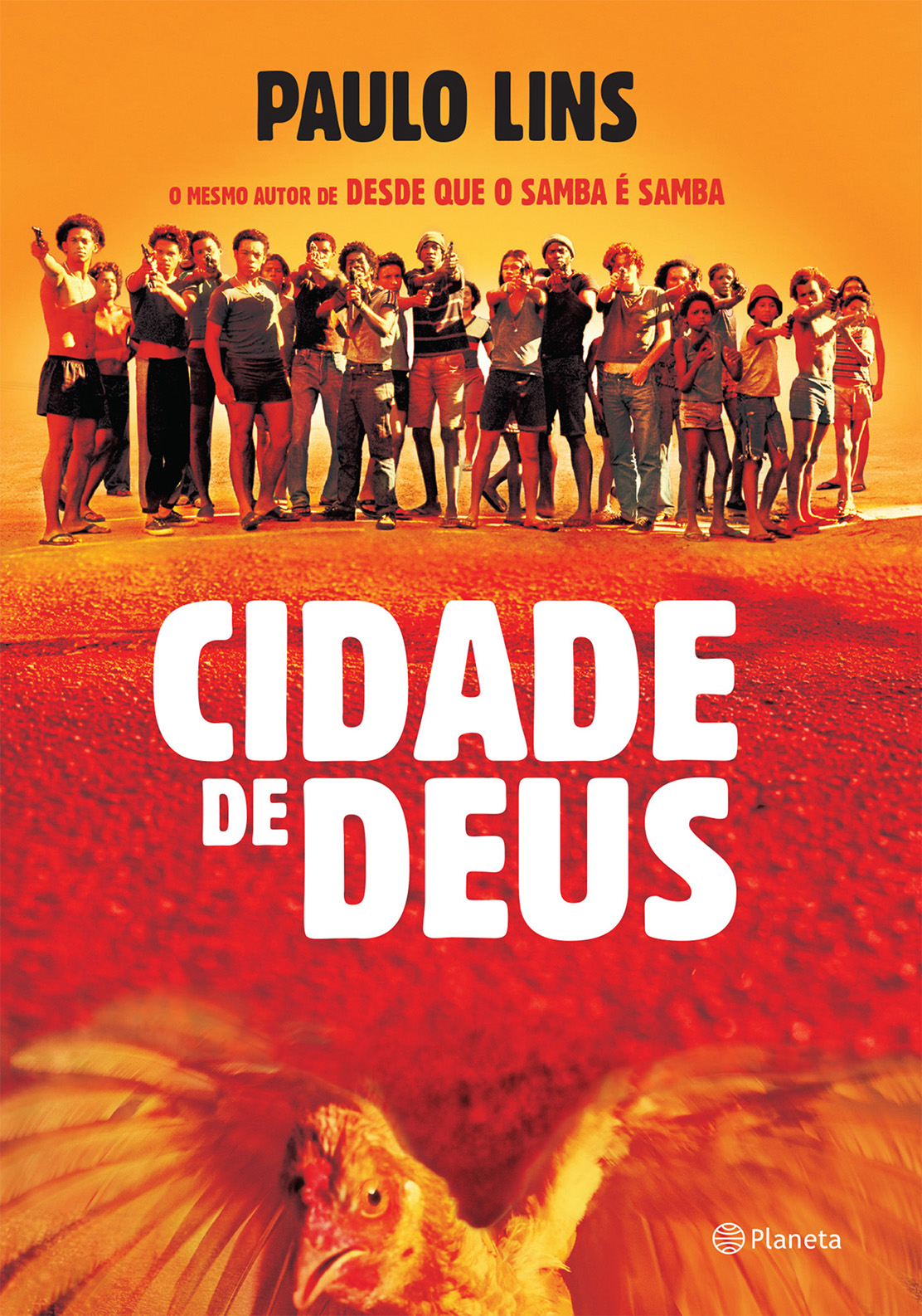 Cidade de Deus ebook cover