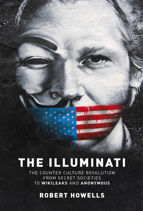 The Illuminati ebook cover