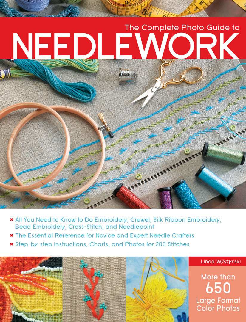The Complete Photo Guide to Needlework ebook cover