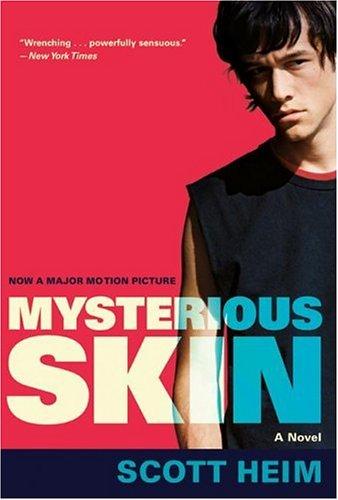 Mysterious Skin ebook cover