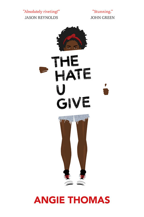 The Hate U Give ebook cover