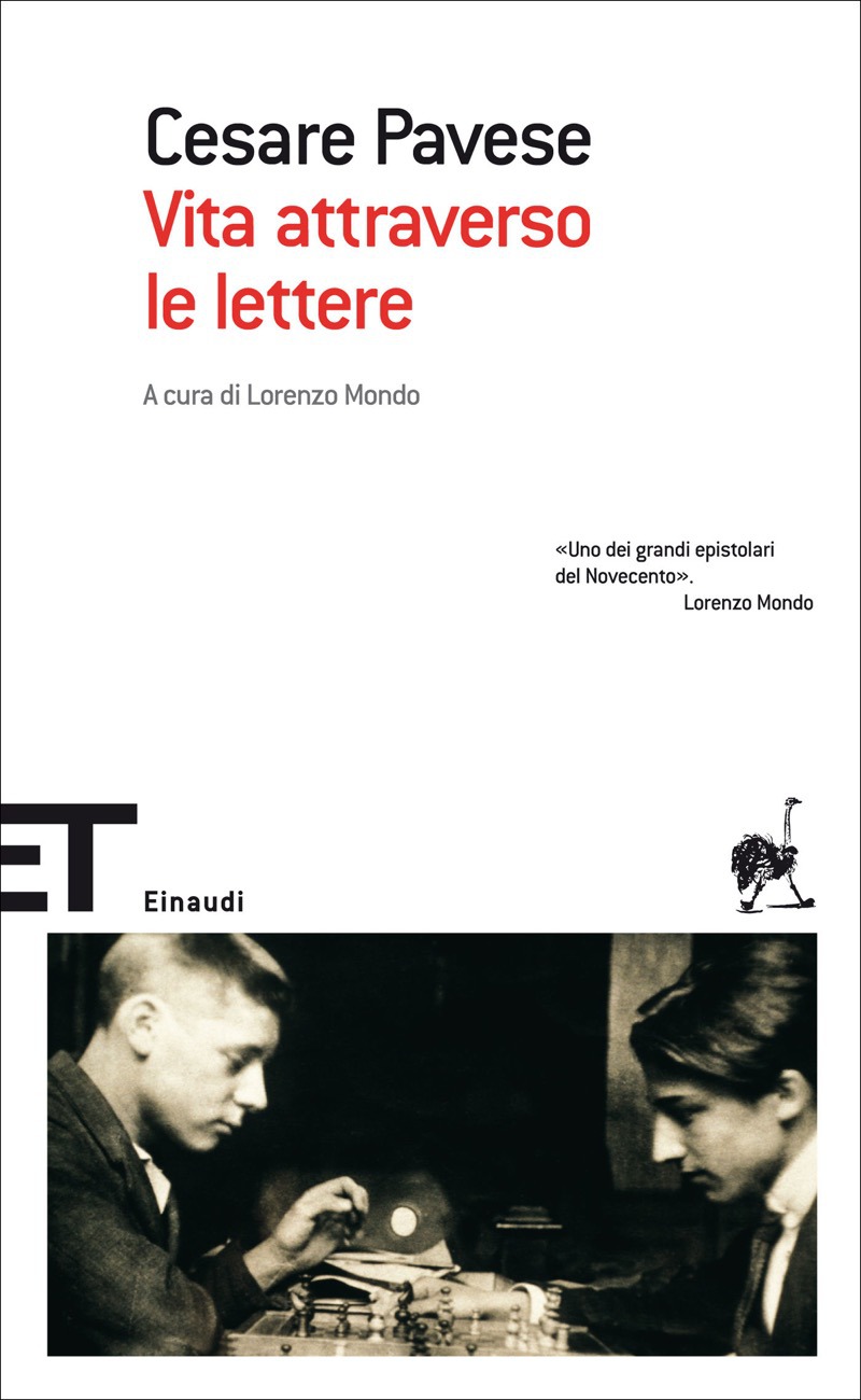 Vita attraverso le lettere ebook cover