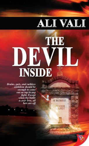 The Devil Inside ebook cover