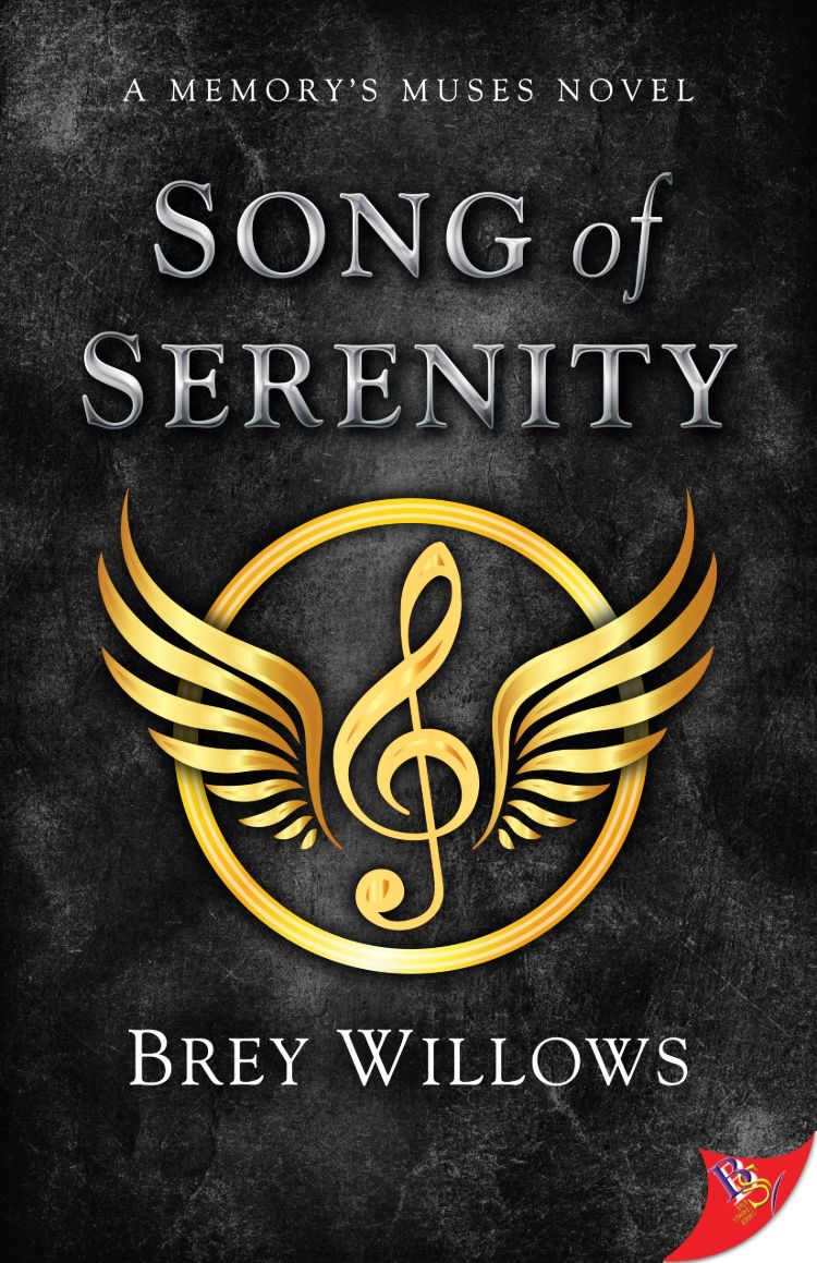 Song of Serenity ebook cover