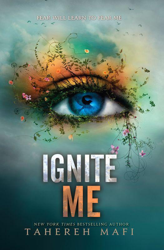 Ignite Me ebook cover