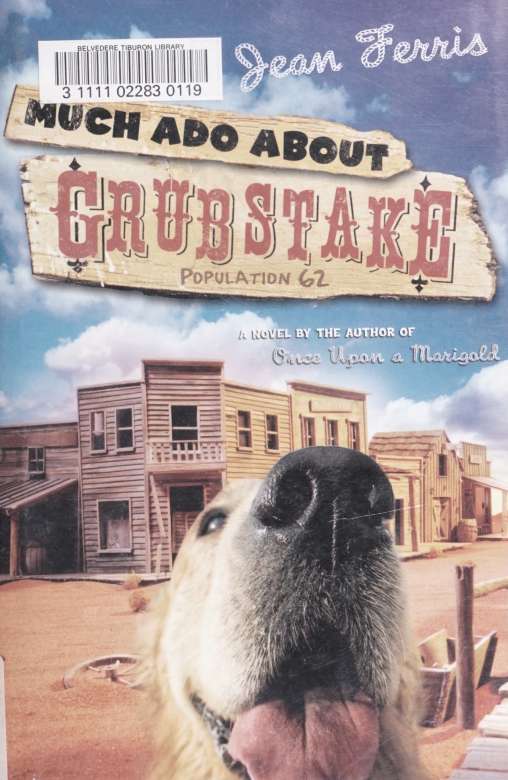 Much ado about Grubstake ebook cover