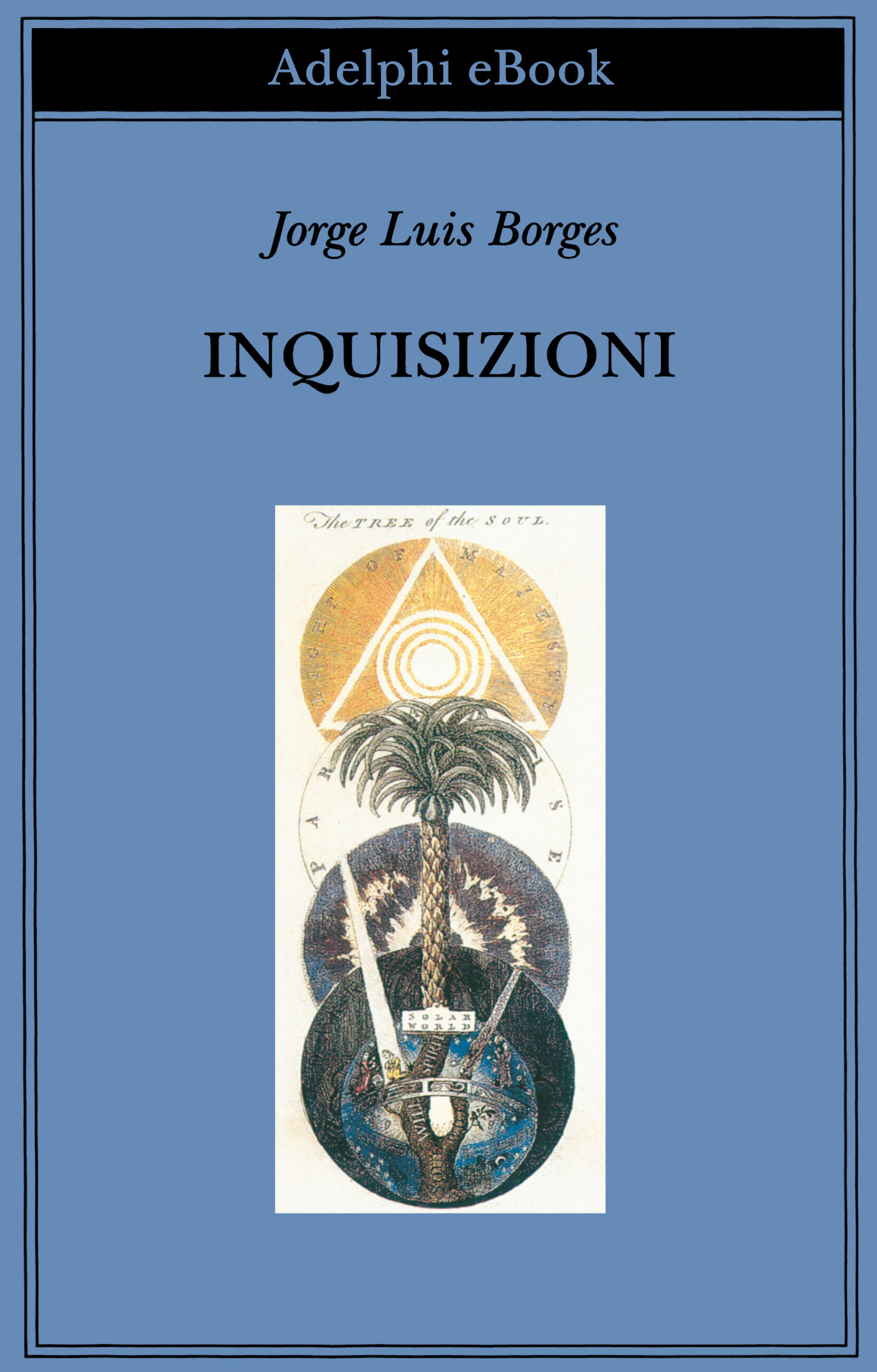 Inquisizioni ebook cover