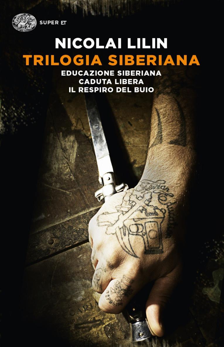 Trilogia siberiana ebook cover