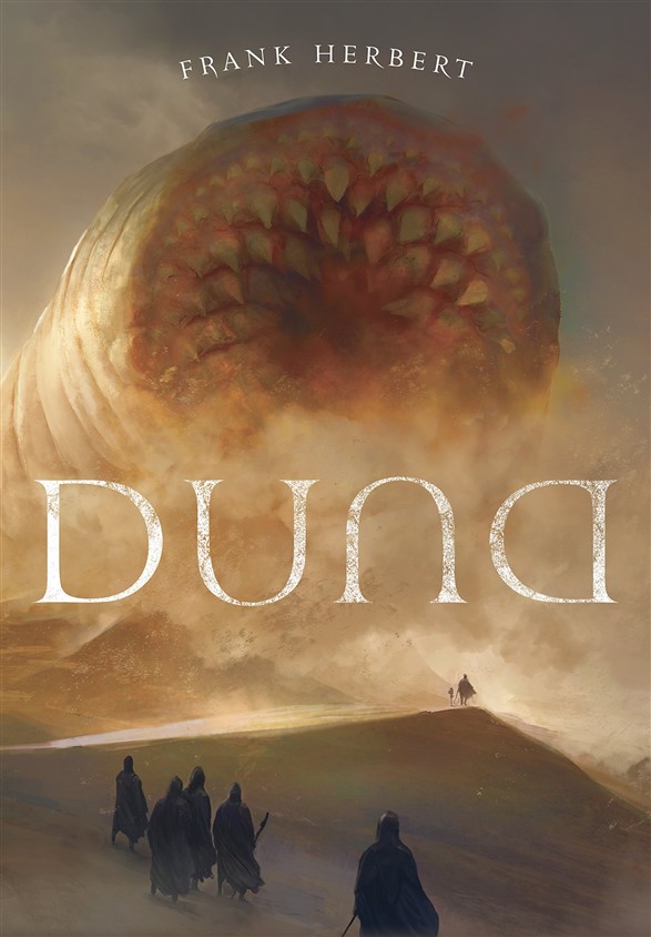 Duna (Cr&ocirc;nicas de Duna) ebook cover