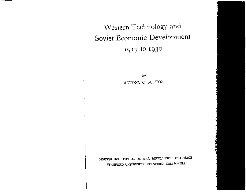 Sutton--Western-Technology-1917-1930 ebook cover