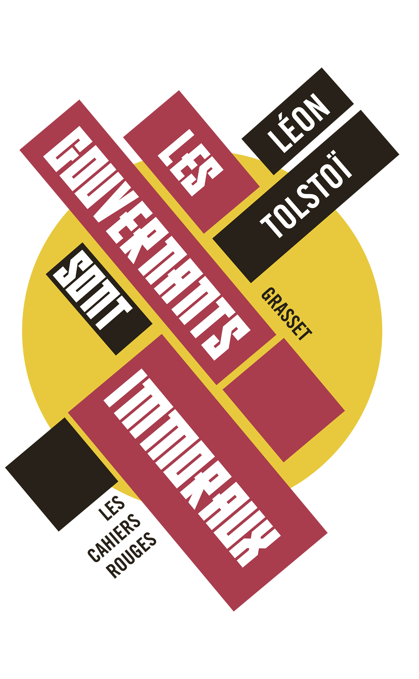 Les gouvernants sont immoraux - In&Atilde;&copy;dit ebook cover