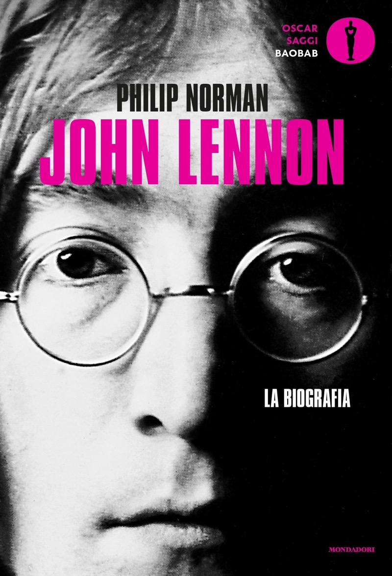 John Lennon ebook cover
