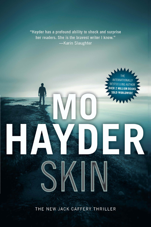 Skin ebook cover