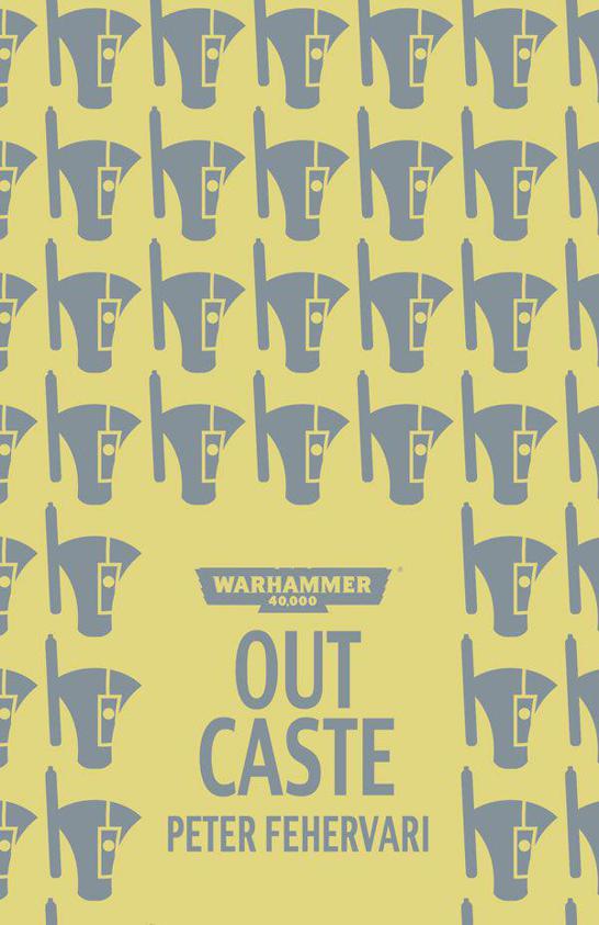 Out Caste ebook cover