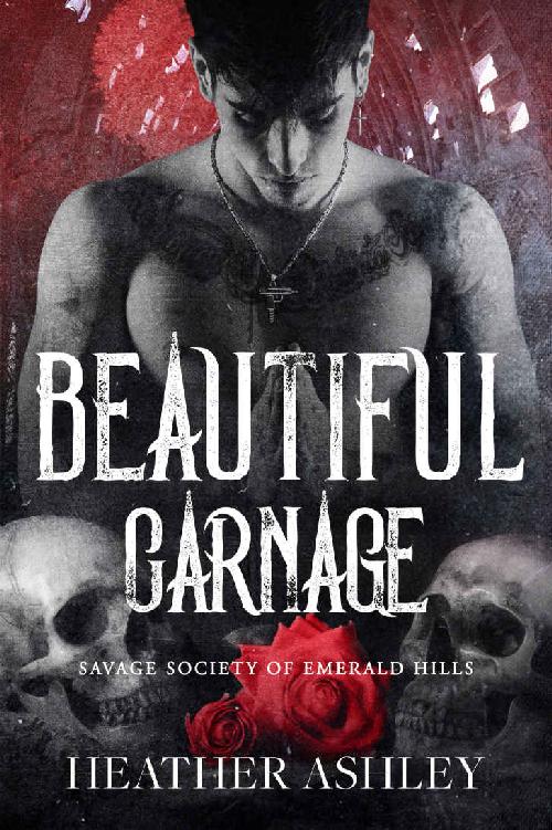 Beautiful Carnage ebook cover