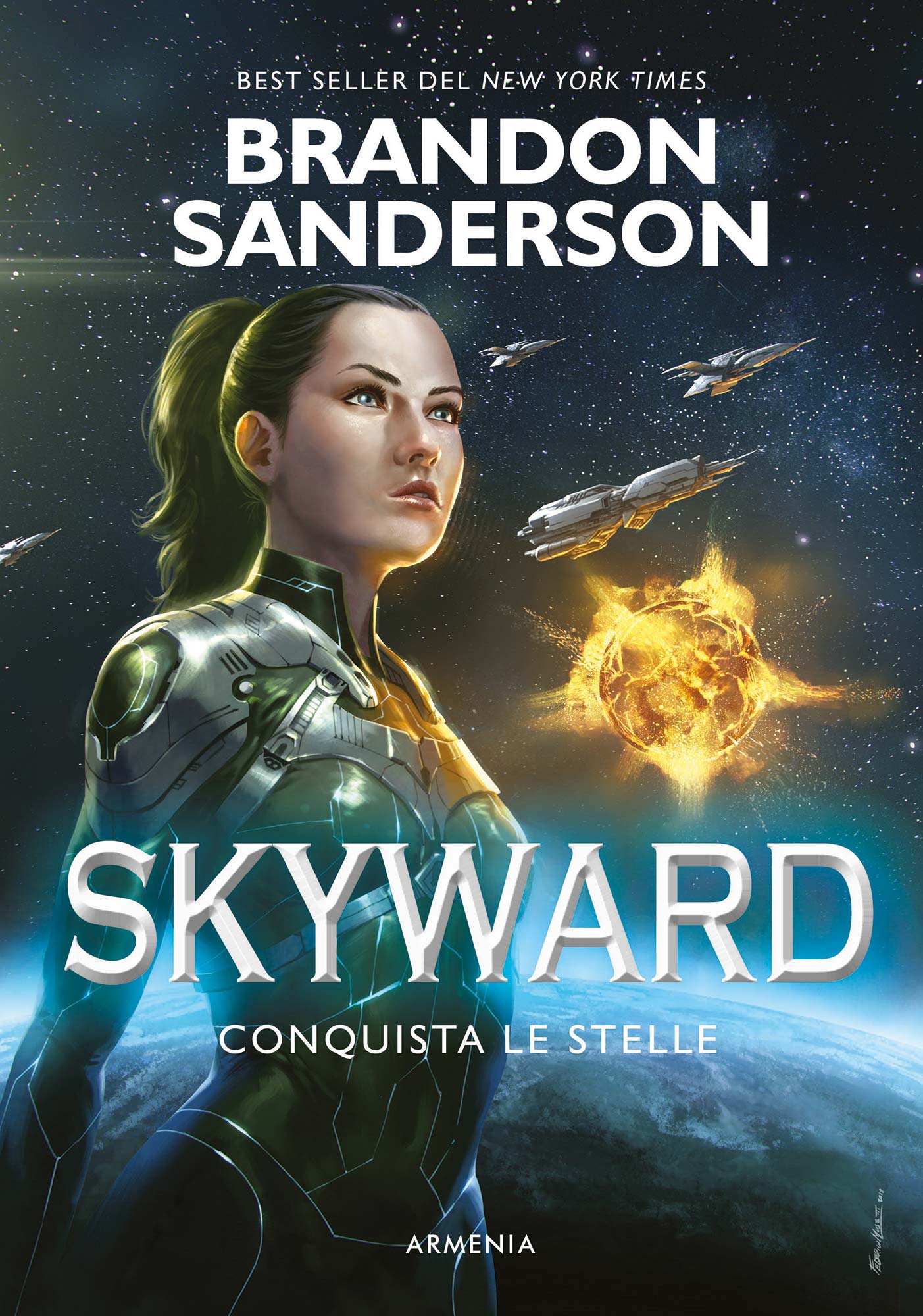 Skyward ebook cover