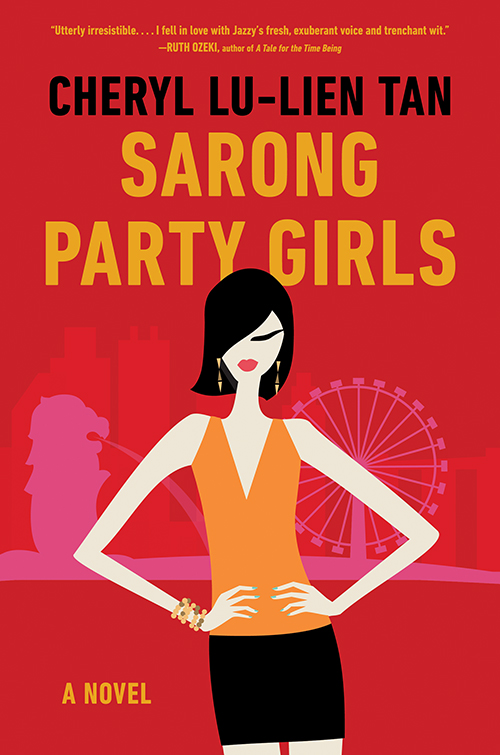 Sarong Party Girls ebook cover