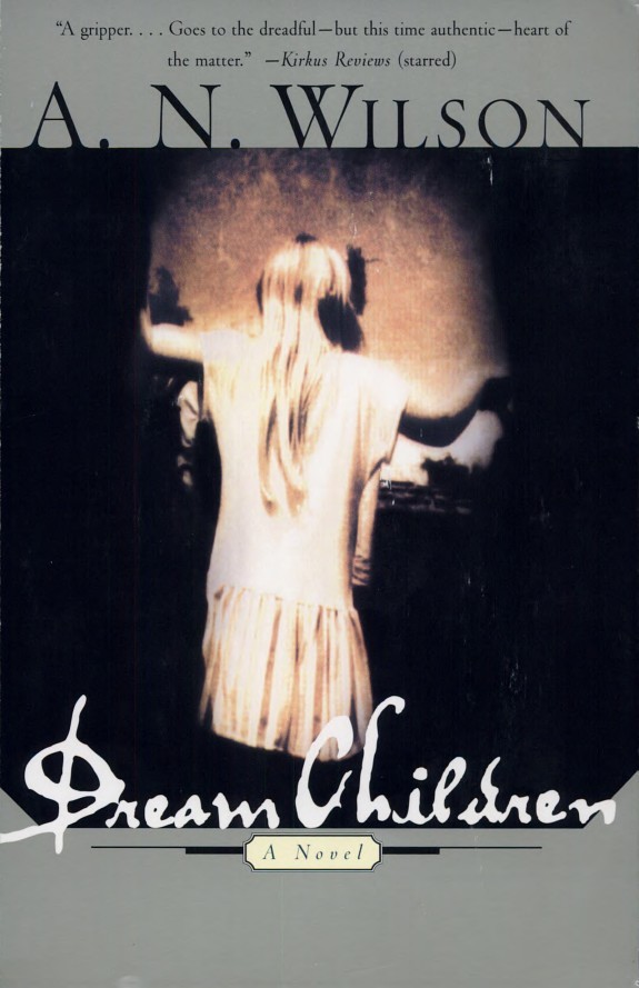 Dream Children ebook cover