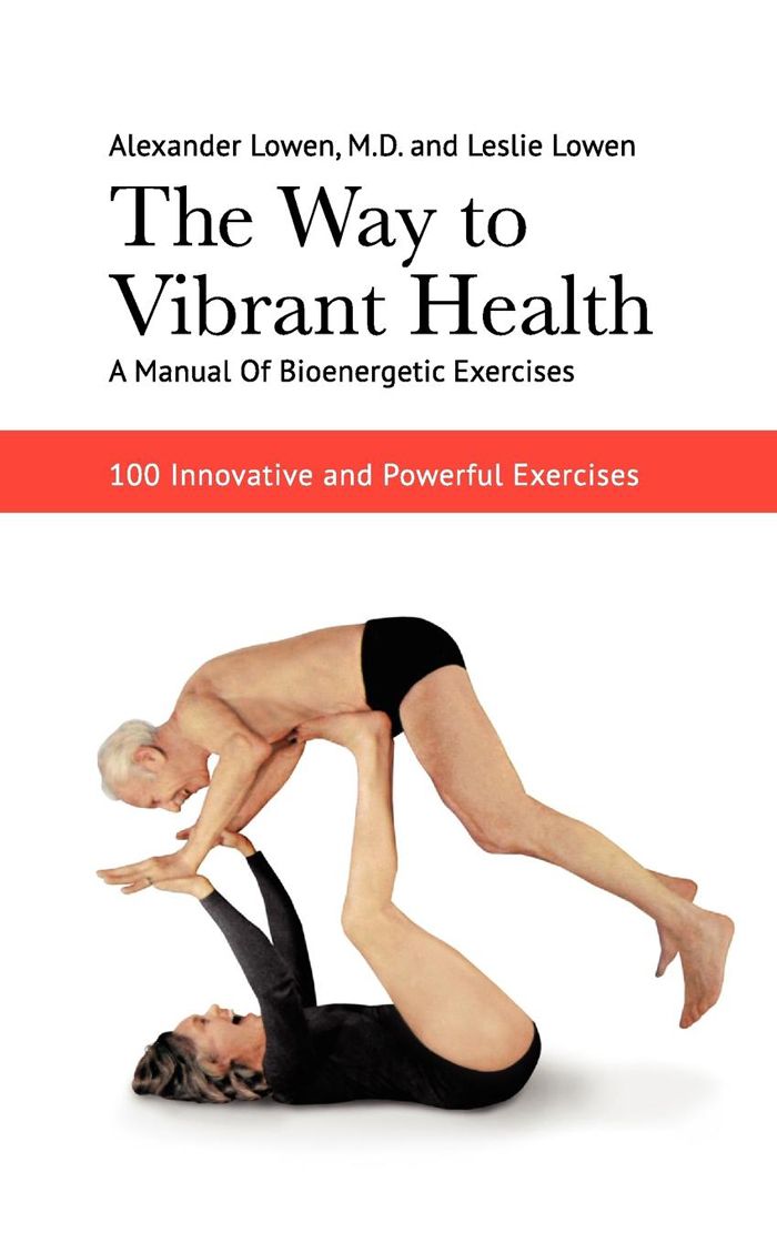 The Way to Vibrant Health ebook cover