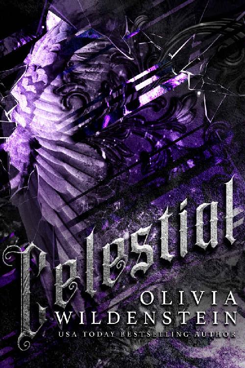 Celestial (Angels of Elysium Book 2) ebook cover