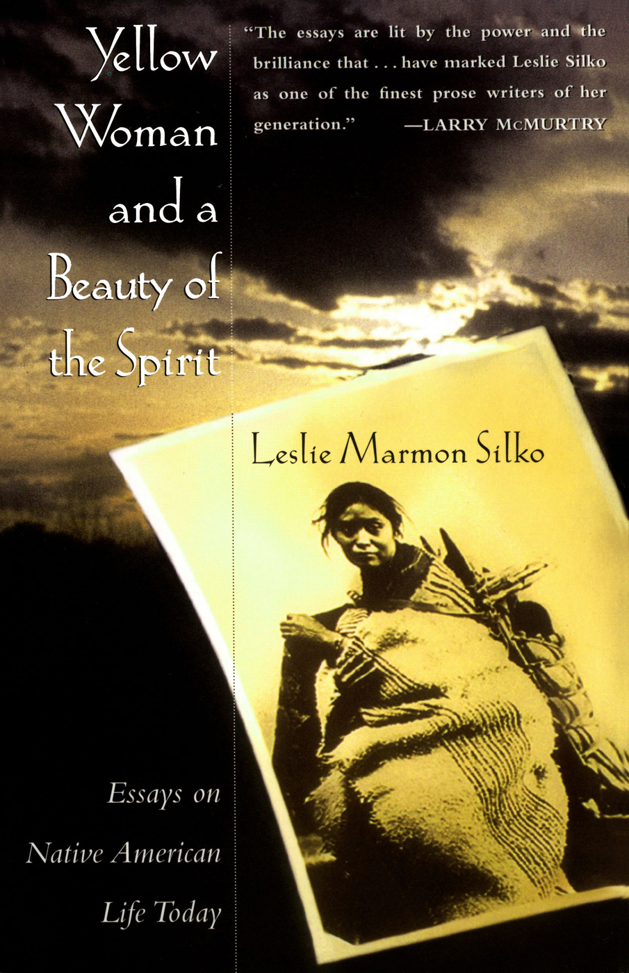 Yellow Woman and a Beauty of the Spirit ebook cover