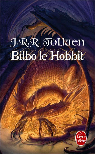 Bilbo Le Hobbit ebook cover