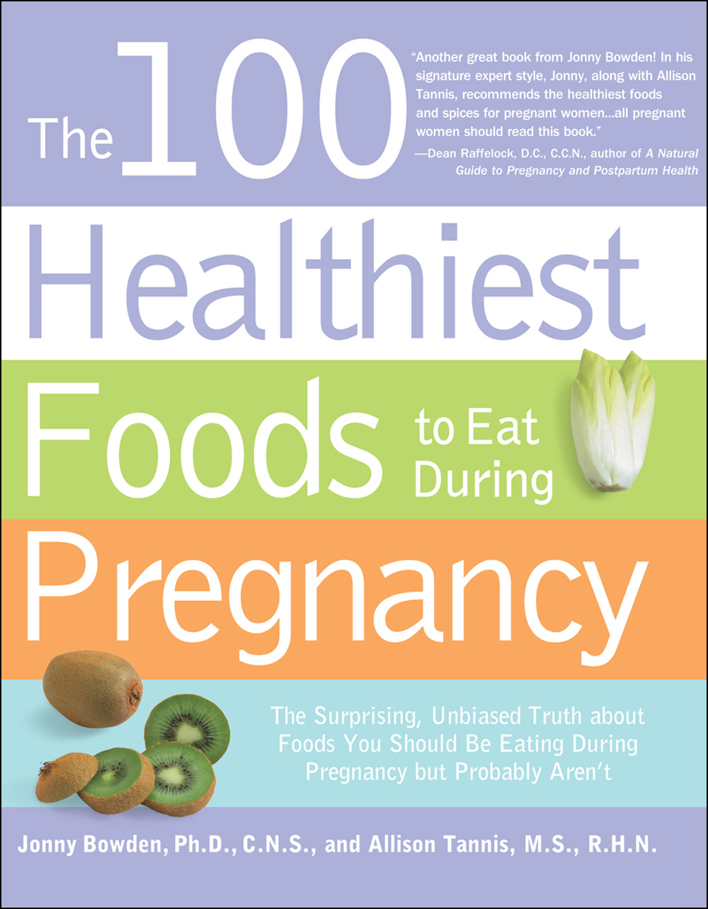 The 100 Healthiest Foods to Eat During Pregnancy ebook cover