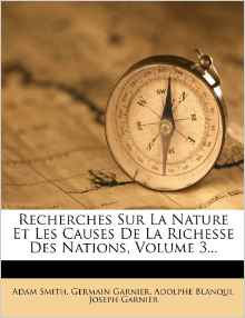 Richesse des nations 3 ebook cover
