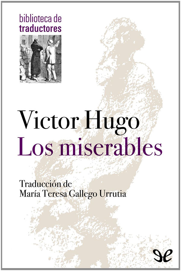Los miserables ebook cover