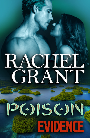 Poison Evidence ebook cover