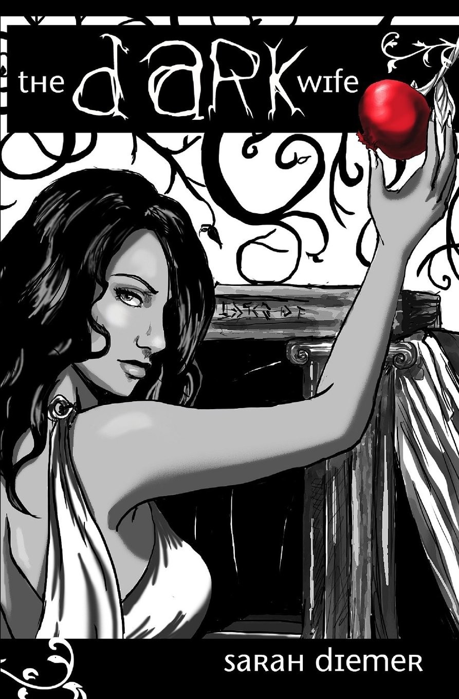 The Dark Wife ebook cover