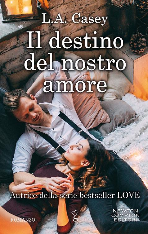 Il destino del nostro amore ebook cover