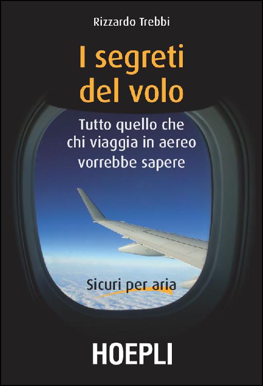 I segreti del volo (Italian Edition) ebook cover
