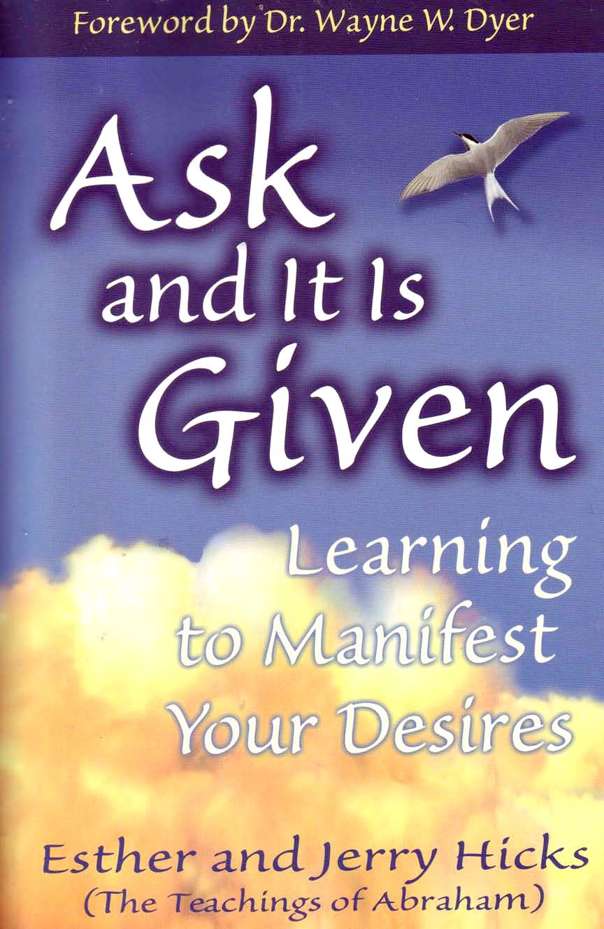 Ask and It Is Given ebook cover