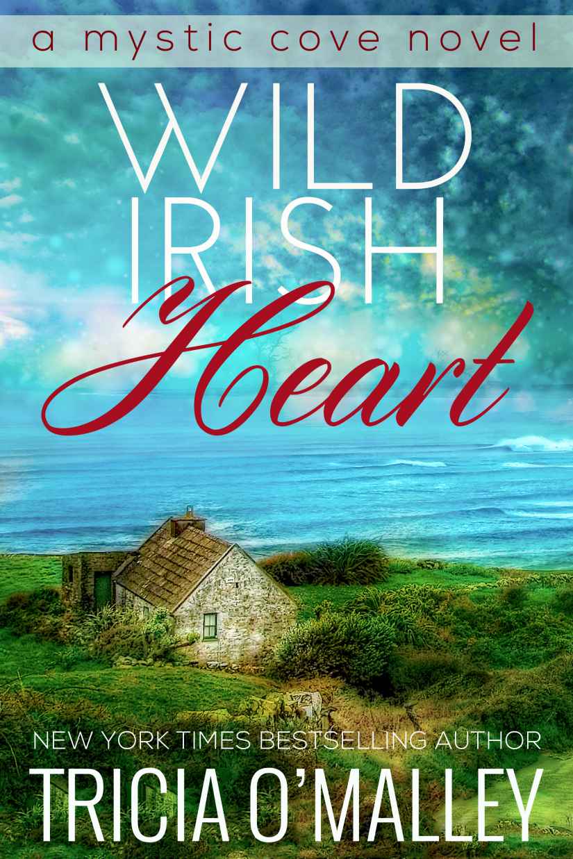 Wild Irish Heart (The Mystic Cove Series Book 1) ebook cover