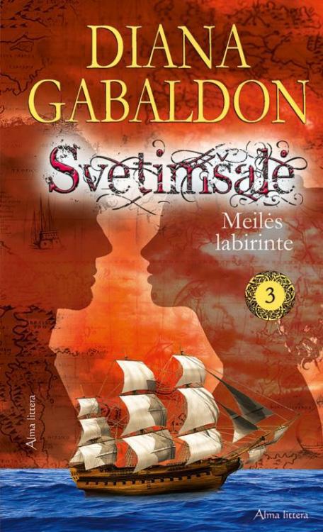 Svetim&Aring;&iexcl;al&Auml;&mdash;. Meil&Auml;&mdash;s labirinte 3 ebook cover