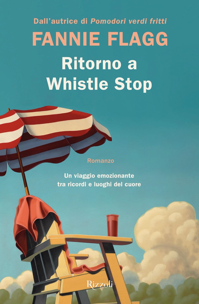 Ritorno a Whistle Stop ebook cover