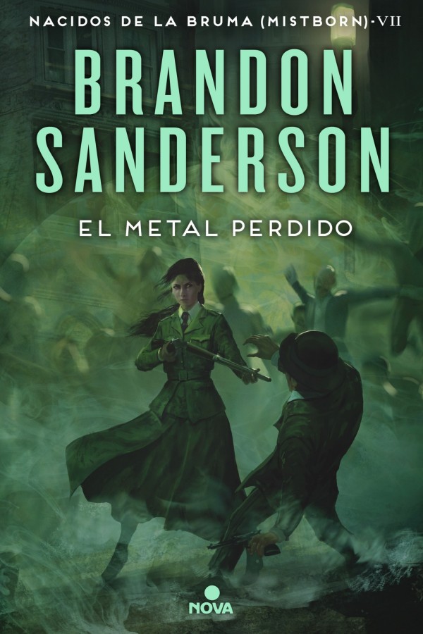 El metal perdido ebook cover