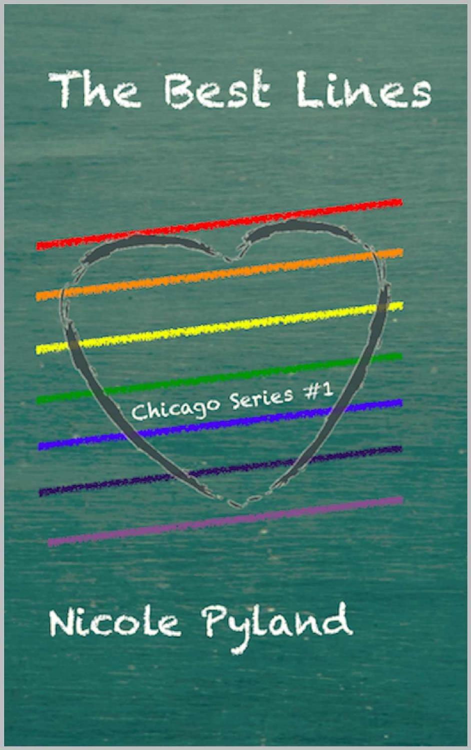 The Best Lines (Chicago Series Book 1) ebook cover