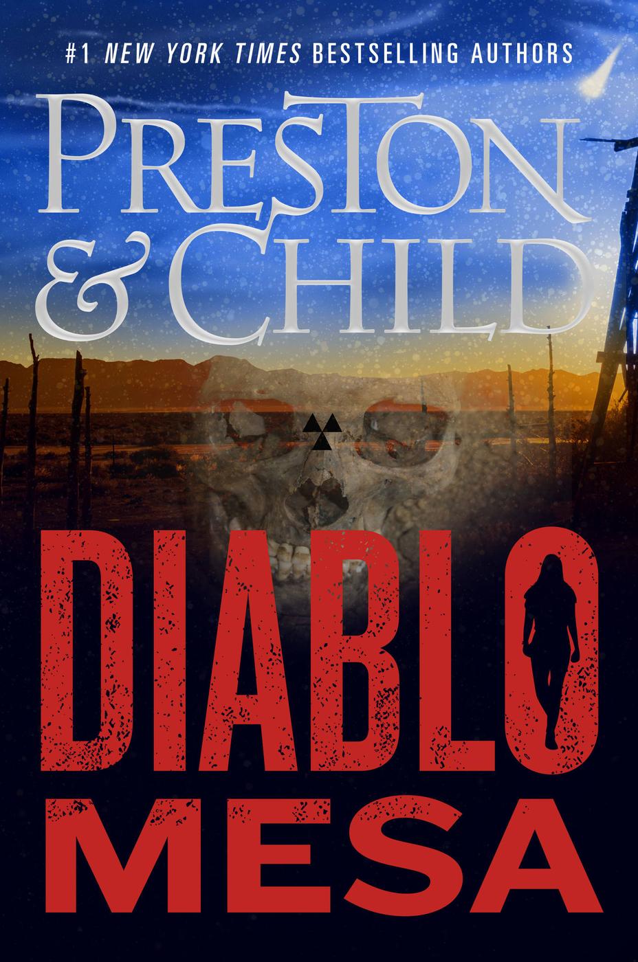 Diablo Mesa ebook cover