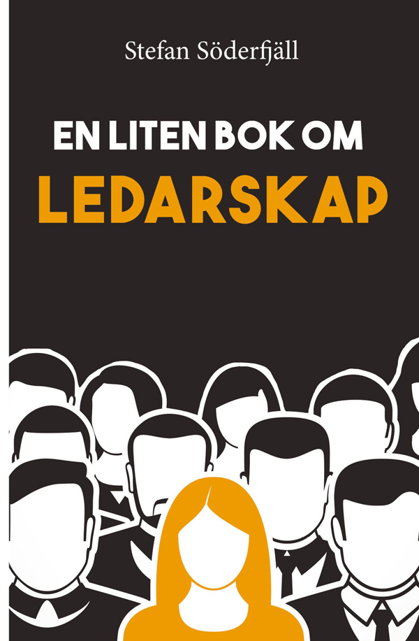 En liten bok om ledarskap ebook cover