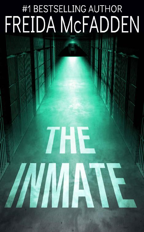 The Inmate: A gripping psychological thriller ebook cover