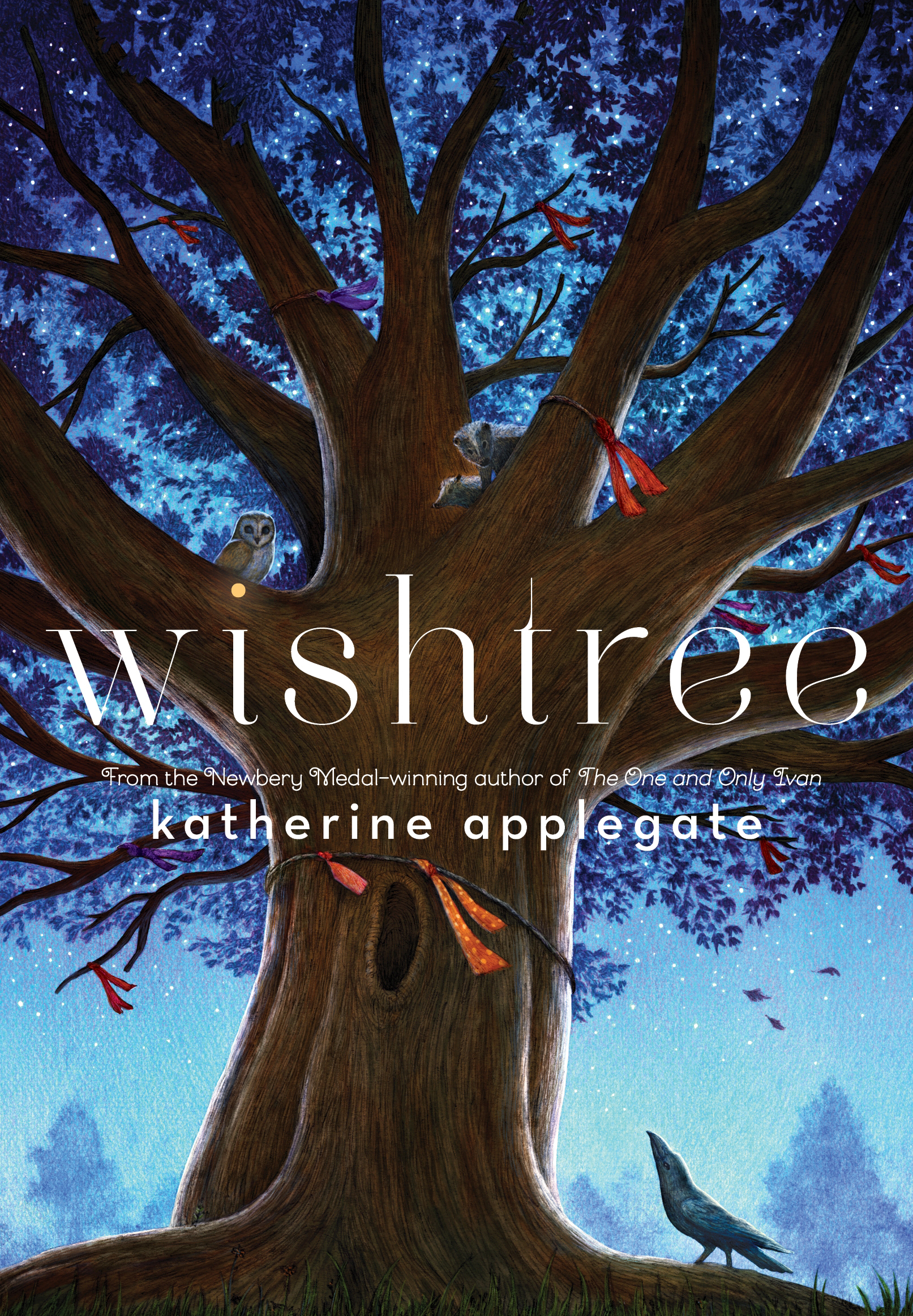 Wishtree ebook cover