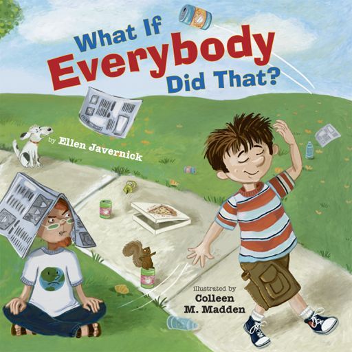 What If Everybody Did That? ebook cover